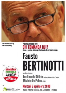 Presentazione_Bertinotti